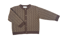 CELINE Vintage Baby Cardigan – Size 2-3Y