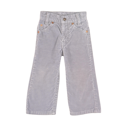 Rare Vintage 80s Levi’s Corduroy Pants – 2T