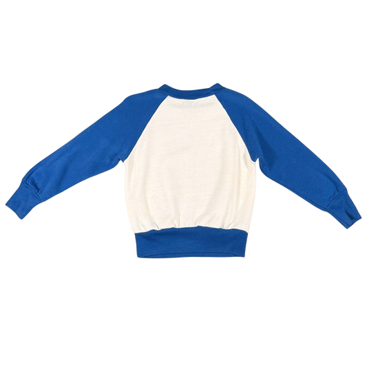 Vintage 1985 Tonka Tuff Crane Sweatshirt – 3–4Y