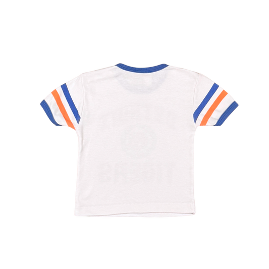 Vintage Detroit Tigers Baby Tee 18M