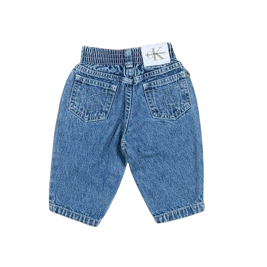 Vintage Calvin Klein Jeans Baby Jeans – 3–6M