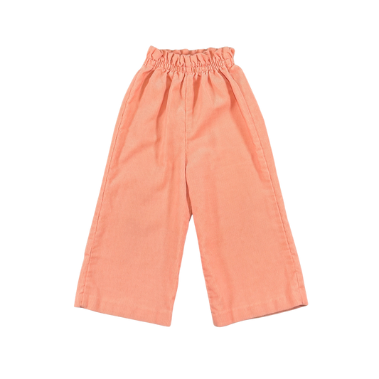 Vintage Healthtex Peach Corduroy Baby Pants – 12M
