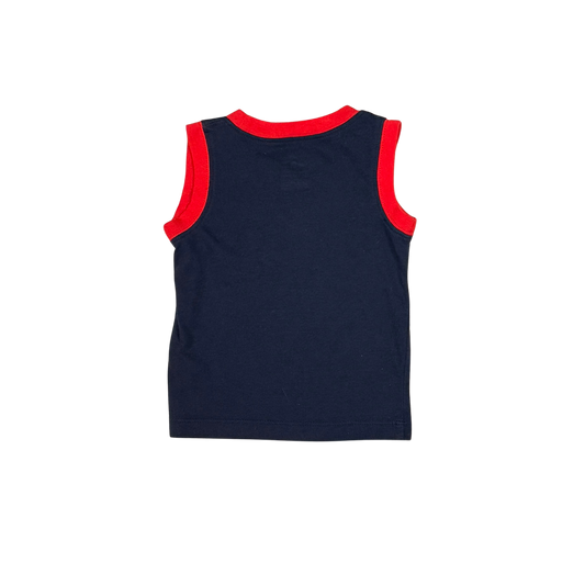 Vintage Nike Basketball Tank – 18M