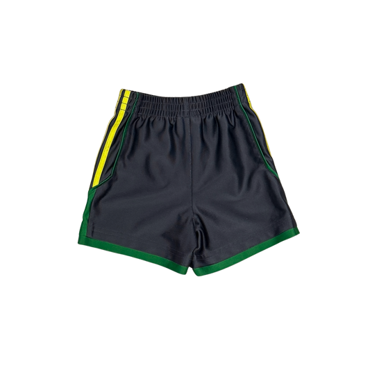 Adidas Three Stripe Shorts – 9–12M
