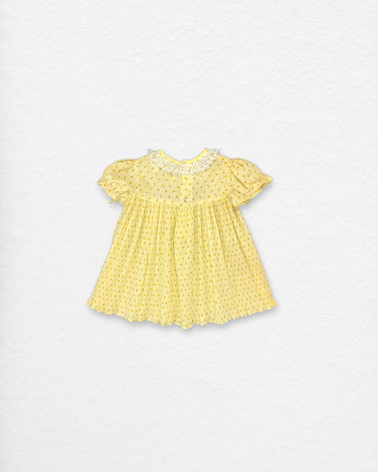 Vintage 70's JC Penney Dress – 1–2Y