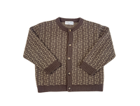 CELINE Vintage Baby Cardigan – Size 2-3Y
