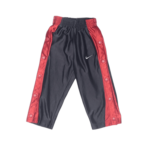 Nike Vintage Kids Snap Track Pants – Size 2T