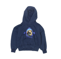 Nike Vintage Graphic Hoodie – Size 2–3Y