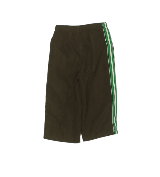 Okie Dokie Vintage Track Pants – Size 12–18 Months