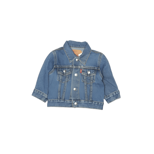 Levi’s Vintage Denim Jacket – Size 9–12 Months