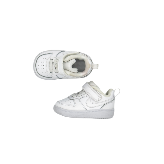 Nike Court Borough Low 2 Baby Shoes – Size US 3C