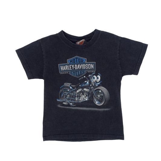 Harley-Davidson Vintage Tee — Size 4–6