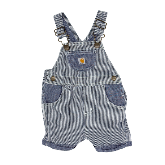 Carhartt Baby Overalls – Size 6M