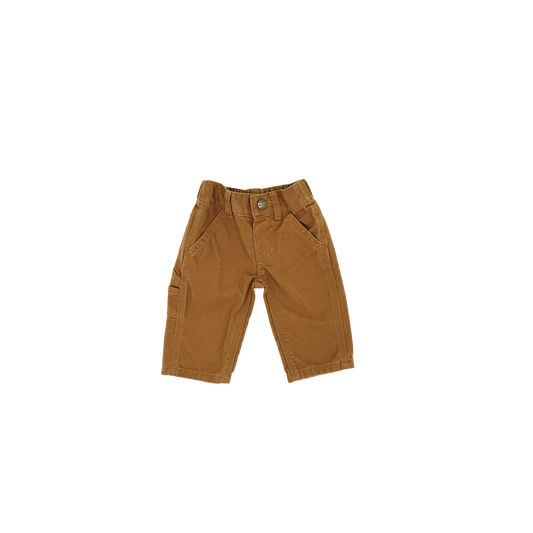 Carhartt Baby Pants Brown – Size 3M
