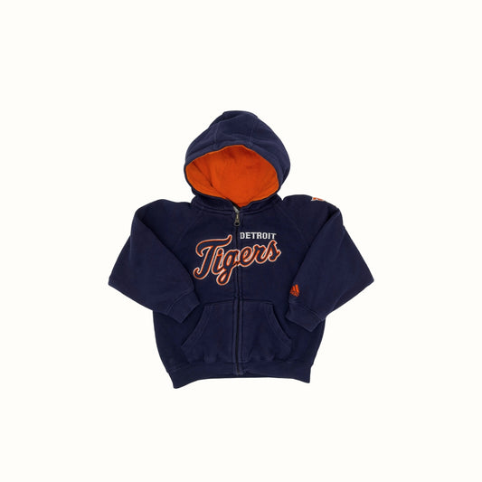 Adidas Detroit Tigers Hoodie — 18–24M