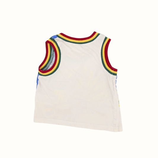 Christian Dior Kids Tank – 4–5Y