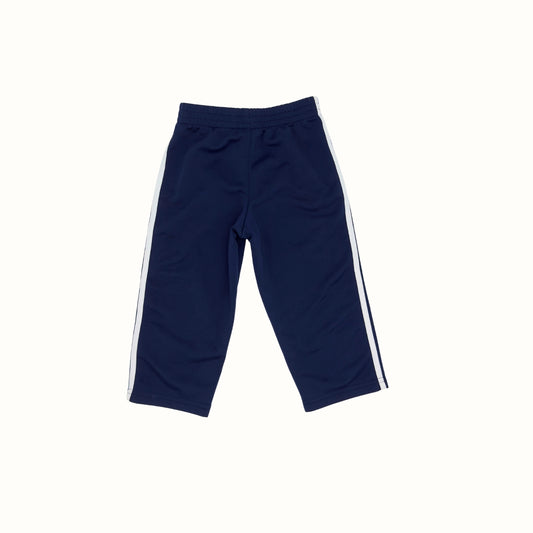 Adidas Navy Track Pants – 18M