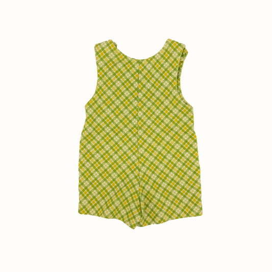 Healthtex Vintage Romper – 12–24M