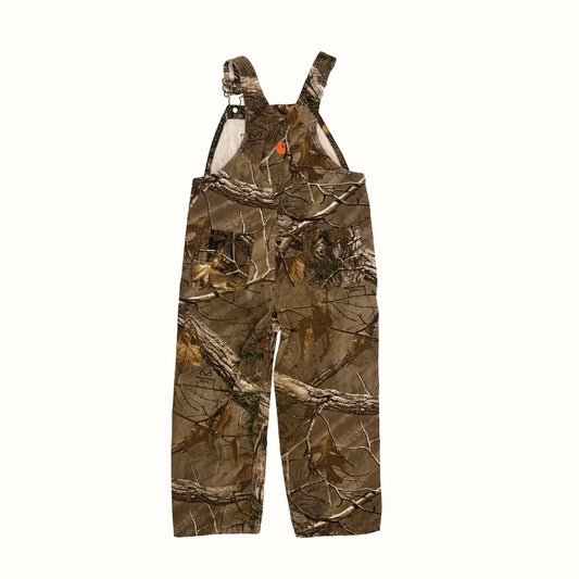 Carhartt Overalls – 4T