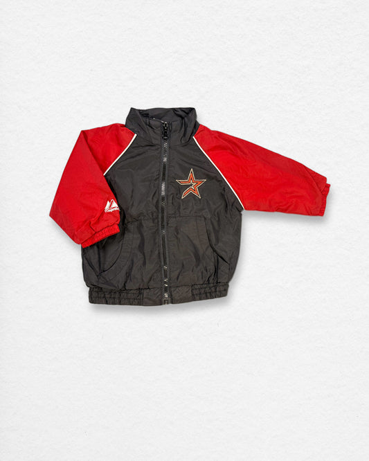 Vintage Houston Astros Majestic Jacket – 2Y