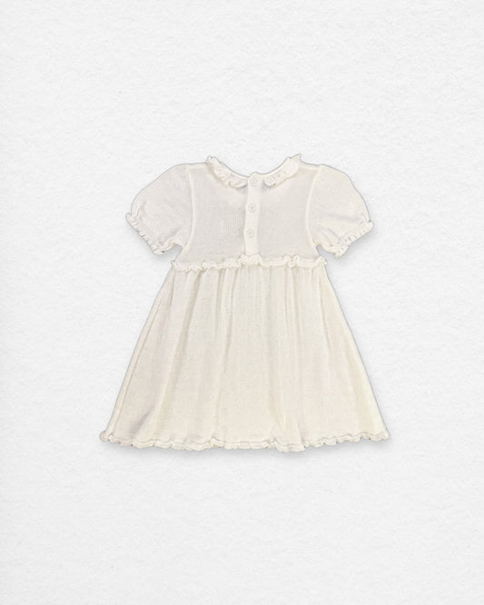 YSL Enfants Knit Dress – Size 18-24M