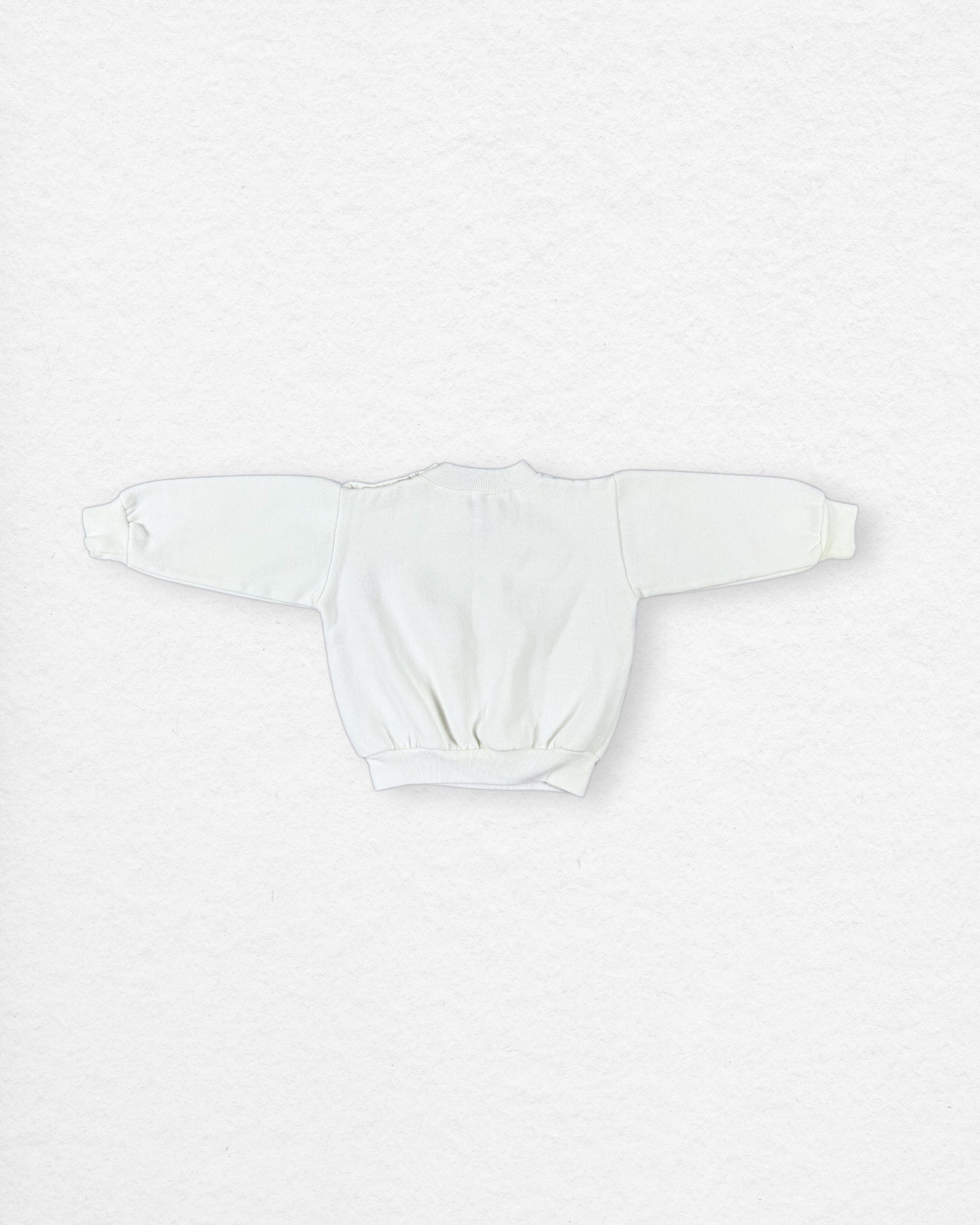 Vintage Baby Guess Sweatshirt – 12–18M