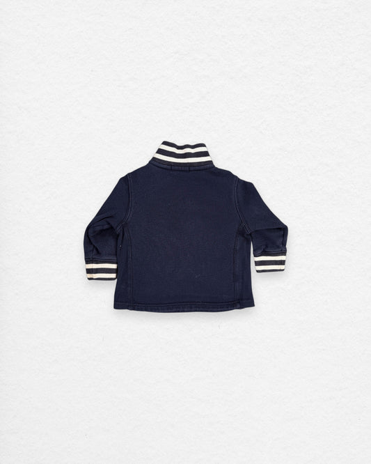 Vintage Ralph Lauren Half-Zip Fleece – 12M