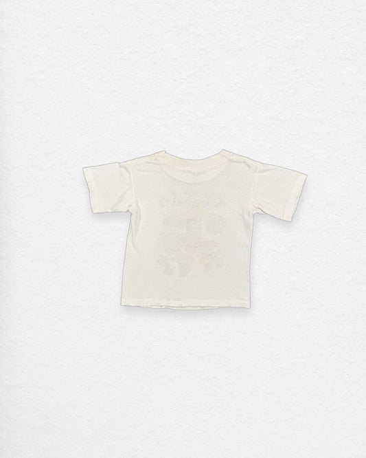 Vintage Texas State Map Tee – Size 5–6Y