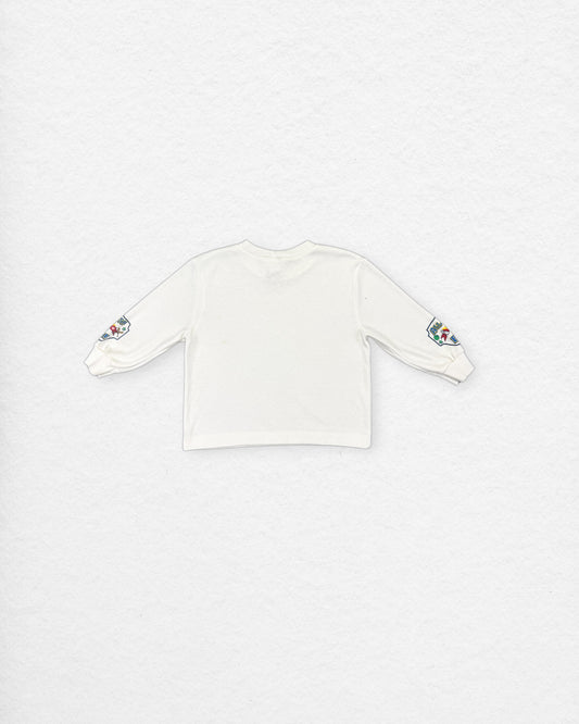 Vintage OshKosh Long Sleeve – 24M