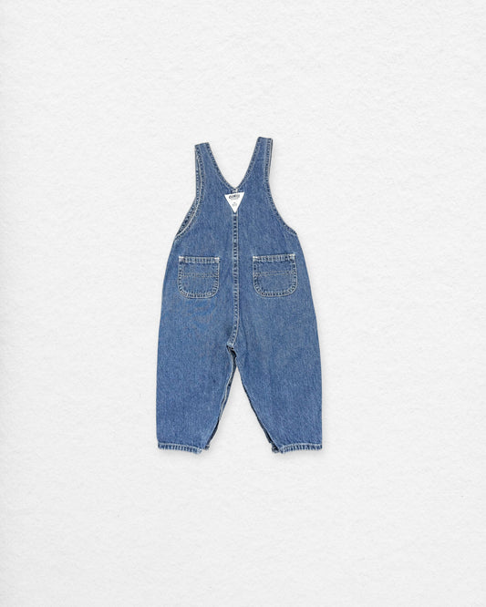 Vintage OshKosh Overalls – 24M