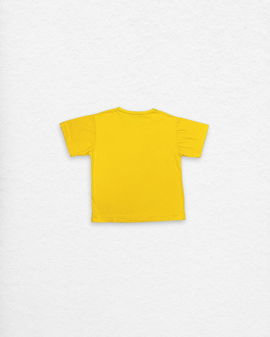 Vintage “Cartoon Club” Graphic Tee – 10–12Y