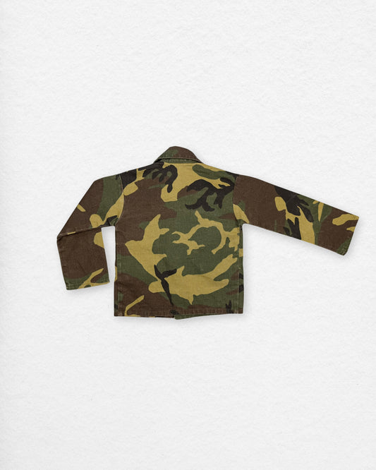 Vintage Trooper Camo Jacket – 2T