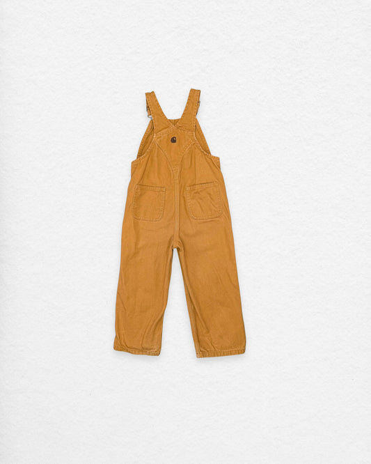 Carhartt Overalls – 3T