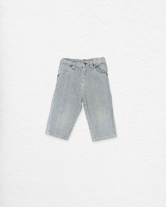 Vintage U.S. Polo Assn. Striped Pants – 2Y