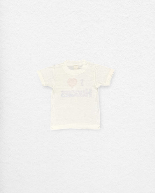 I Love Huggies Tee – 3Y