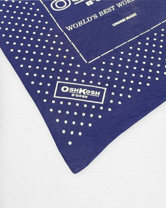 OshKosh Vintage Bandana - One Size