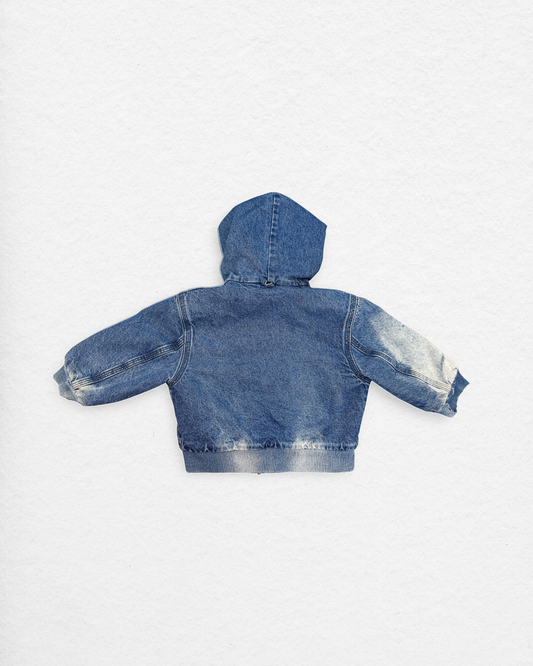 Vintage Carhartt Denim Jacket – 2T