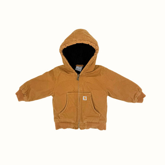 Carhartt Hooded Jacket – 18M