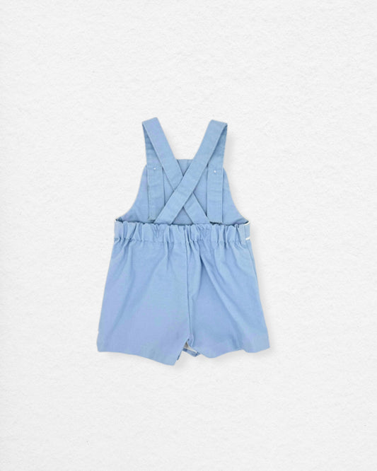Healthtex “Lil Sport” Overalls – 12M