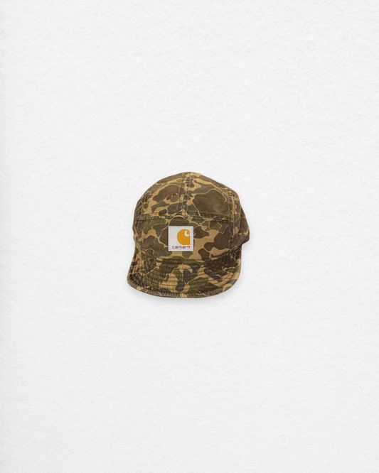 Carhartt Kids Camo Hat – One Size