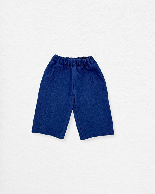 Wide Leg Jeans – 18–24M