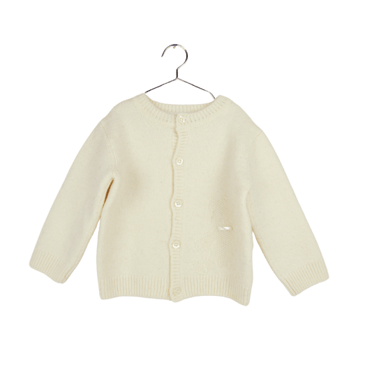 CELINE Vintage Baby Cardigan - Size 9-12M