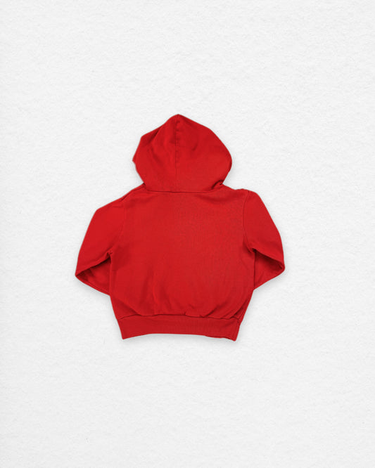 Chicago Bulls Vintage Hoodie – 4Y
