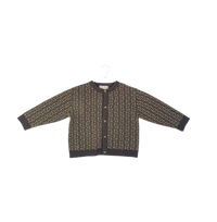 CELINE Vintage Baby Cardigan – Size 2-3Y