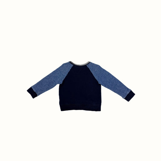 OshKosh Colourblock Jumper – 2T