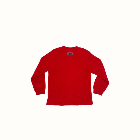 Vintage Disney Fleece Sweater – 7–8Y