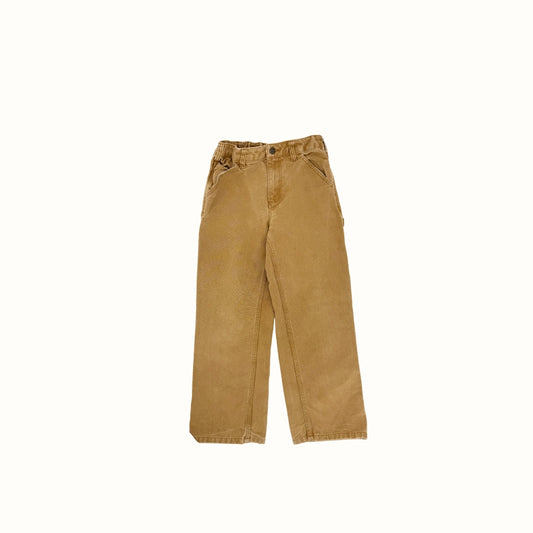 Carhartt Canvas Work Pants – 10Y