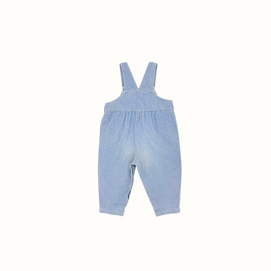 YSL Enfants Overalls – Size 3–4Y