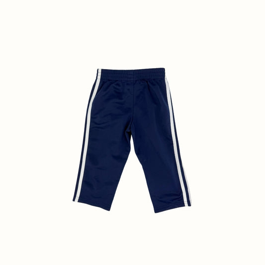 Adidas Navy Track Pants – 2T
