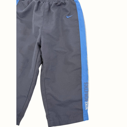 Nike Blue Panel Track Pants – 18M